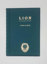 372 li madani para albüm yarısı böyük paraları yarısı küçük paralar için yarısı küçük paralar için 372 adet madeni para alıyor