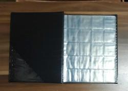 372 li madani para albüm yarısı böyük paraları yarısı küçük paralar için yarısı küçük paralar için 372 adet madeni para alıyor