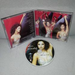 Cd Ebru Gündeş dön ne olur albümü. Orijinal. 1999 dönem Baskı.