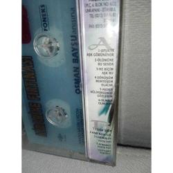 Kaset Kibariye Fırtınası Albümü. ambalajında koleksiyonluk