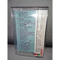 Kaset Kibariye 1 numara Kibariye Albümü. Orijinal koleksiyonluk