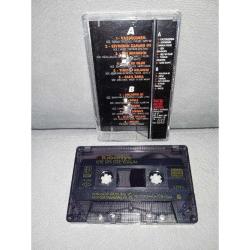 Kaset Kibariye işte ses işte yorum Albümü. 1993 RAKS Orijinal koleksiyonluk