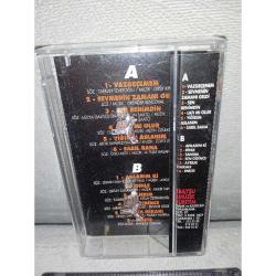 Kaset Kibariye işte ses işte yorum Albümü. 1993 RAKS Orijinal koleksiyonluk