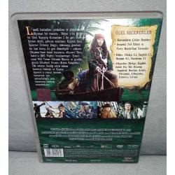 Dvd Karayip Korsanları 2 Ölü Adamın Sandığı - pirates of the caribbean dead man's chest. Orijinal. Türkçe dublaj ve altyazı seçenekli. Disk temiz koleksiyonluk