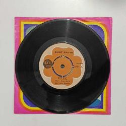 Suat SAYIN Felek - iki elim yakanda