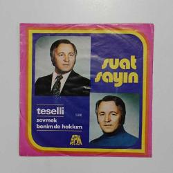 Suat SAYIN Felek - iki elim yakanda