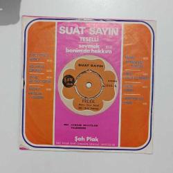 Suat SAYIN Felek - iki elim yakanda