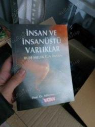 LOT.20 » İNSAN ve İNSANÜSTÜ VARLIKLAR