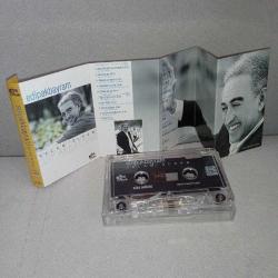 Kaset Edip Akbayram selam olsun albümü. Orijinal koleksiyonluk