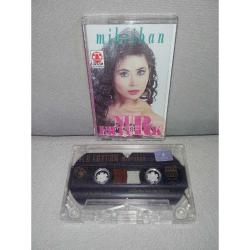 Kaset Nur Ertürk Mihriban albümü. Orijinal koleksiyonluk