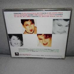 Cd Emel Müftüoğlu Bana Özel albümü. Orijinal. 1998 sarı bandrollü dönem baskı.