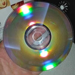 Cd Emel Müftüoğlu Bana Özel albümü. Orijinal. 1998 sarı bandrollü dönem baskı.