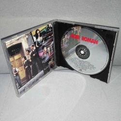 Cd Ağır Roman orijinal film müzikleri soundtrack albüm. Orijinal. Sarı bandrollü dönem baskı.