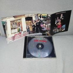 Cd Ağır Roman orijinal film müzikleri soundtrack albüm. Orijinal. Sarı bandrollü dönem baskı.