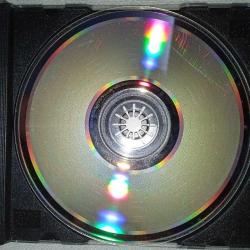 Cd Ağır Roman orijinal film müzikleri soundtrack albüm. Orijinal. Sarı bandrollü dönem baskı.