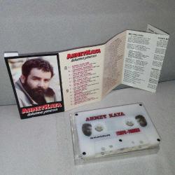 Kaset Ahmet Kaya dokunma yanarsın albümü. Orijinal. Koleksiyonluk. 1992 kemik baskı