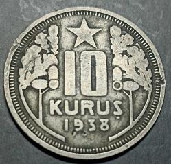 @@ 1938 10 Kuruş @@