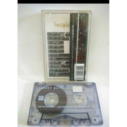 Kaset Seden Gürel Hesaplaşma albümü. Orijinal koleksiyonluk