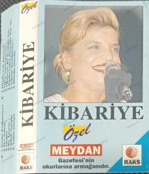 KİBARİYE ÖZEL KASET İ