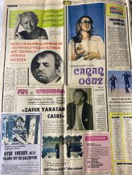 TERCÜMAN GAZETESİ - 8 EYLÜL 1977 - SADECE 4 SAYFADIR -Cem Serdengeçti-Osman Saraç-Mehmet Kervancı-Emine İşinsu-Senol Kırpıkçioğlu-Murat Bertuğ-Güngör Kabakoğlu-Hüseyin Rahmi Gürpınar-Canan Oğuz-Ayşe Egesoy-Adil Örs-Aykut Taluy-Lili Palmer-Gary Cooper-Cemil Meriç-Cemil Koçak-Afrikanın ortasında küçücük bir krallık Allahıyla başbaşa yaşıyor-Ülfet-Ramazan sohbetleri-Yeni Bedir zaferlerine doğru-Gençler için din dersleri-Zekat-Can İçre Şeytan Kuyusu-Karagöz Hacivat 77-Eskiden adımız dinleyici idi şimdi seyirci olduk-Hüseyin Rahmi Gürpınar’ın Kuyruklu yıldız altında bir izdivaç eseri ekrana gelecek-Canan Oğuz Zafer yaratan casus-Ayşe Egesoy altı yıldır TRT’de çalışıyor-Adil Örs ve Aykut Taluy evlendi