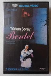 BERDEL / Tarık Akan & Türkan Şoray ~ ( VHS )