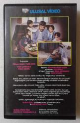 BERDEL / Tarık Akan & Türkan Şoray ~ ( VHS )