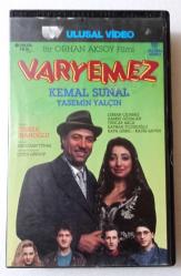 VARYEMEZ / Kemal Sunal & Yasemin Yalçın ~ ( VHS )
