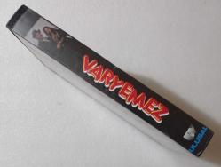 VARYEMEZ / Kemal Sunal & Yasemin Yalçın ~ ( VHS )