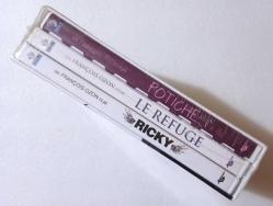 FRANÇOIS OZON COLLECTION - Rıcky * Le refuge ( Yuva ) * Potıche ( Kadın isterse ) ~ [ KUTULU BOX SET • 3 DVD ]