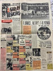 TERCÜMAN GAZETESİ - 23 ŞUBAT 1975 - SADECE 4 SAYFADIR -Demirel-Ecevit-Türkeş-Celal Bayar-Korutürk-Kemal Ilıcak-Ahmet Kabaklı-Ali Rıza Alp-Rauf Tamer-Ergun Göze-Suna San-Celal Yardımcı-Necmi Tanyolaç-Eyüp Karadayı-Necati Bilgiç-Orhan Ayhan-Güven Taner-Ercan Senay-Cemal Alkan-İslam Cup-Ertuğrul Kürkçü-Muazzez Abacı-Atilla Kurtbaş-M. Şimşek-Milliyeçi Cephe seçim ittifakı imzaya açılıyor-TÖB DER’in salonları CHP’liler kiralamış-Türkeş Ecevit’i komünizme karşı olduğuna ilâna davet ediyorum-Harp sanayiine özel sektör iştirak edecek-30 tekstil işyerinde yarın lokavt uygulanacak-Gün ışığında Aşırı sol aşırı sağ-Fikir bahçesi Nereye gidiyoruz-Ayıptır ve günahdır-İç barış seferi-Tercüman TÖB DER ve Ecevit-Sözün kısası Gülmeyin-Eğitim ve kültür-Karl Marx İnsanları sömüren dünyayı aldatan adam-Adalet Partisi grupları içindeki kıyasıya çatışma seçim bölgelerinde büyük yaralar açtı-F. Bahçe Altay’ı 1-0 yendi-G. Saray Beşiktaş maçı-Dev maçın kaderini 14 soruda tartıştık-Sporumuzun büyük kaybı Vasfi A