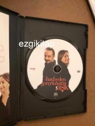 haybeden gerçeküstü aşk  dvd  (PC'de denenmiştir/izlenmiştir) yılmaz erdoğan demet akbağ