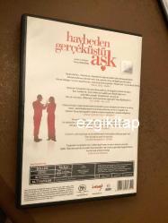 haybeden gerçeküstü aşk  dvd  (PC'de denenmiştir/izlenmiştir) yılmaz erdoğan demet akbağ