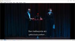 haybeden gerçeküstü aşk  dvd  (PC'de denenmiştir/izlenmiştir) yılmaz erdoğan demet akbağ