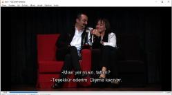 haybeden gerçeküstü aşk  dvd  (PC'de denenmiştir/izlenmiştir) yılmaz erdoğan demet akbağ