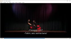 haybeden gerçeküstü aşk  dvd  (PC'de denenmiştir/izlenmiştir) yılmaz erdoğan demet akbağ