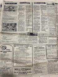 TERCÜMAN GAZETESİ - 18 KASIM 1973 - SADECE 8 SAYFADIR -Yasin-Alpaslan-Özer-Tuncay-Zekeriya-Bülent-Ziya-Mehmet-B.Mehmet-Cemil-Mehmet-Vali-Taner-İl İnsaf Grader-Aydın Irgen-Osman Ekinci-Metin Oktay-Hakkı Yeten-Ertuğrul Sağlam-İhsan Çıpıl-Ethem Koçu-Tevfik Ünsi-Lütfü Küçükosmanoğlu-İhsan Tayyar-Necati Polat-Fuat Gözalan-Necati Yücel-Celal Yardımcı-Ahmet Kabaklı-Faruk Nafiz Çamlıbel-Rauf Tamer-Yılmaz Akkılıç-Sadık Albayrak-İbrahim Minnetoğlu-Şükrü Ayhan-Debrili Hasan-Murat Atılgan-Hüsnü Uman-Sabahattin Emir-Sait Elik-Menmet Karan-Selim Cupil-Suat Ünal-İhsan Önder-Ziya Küçük-Erdemir-Doğan Bebeğe-AP Lideri Demirel-DP Adayı Erdoğan-Büyük Dersane  Milli Takımımız İzmir’in Atatürk Stadında İsviçre karşısına final yolunu açabilecek bir mücadeleye çıkıyor-Dünya Kupası Son Eleme Maçı İçin Tek Dilek-Bir İkincilik ver-Kritik bölge orta sahadır-Genç Milli Takım Kadrosu Açıklandı-Eksik Beşiktaş, Tiflis Dinamosuna 1-0 yenildi-Bir hakem böyle bıraktı-Üsküdar’ın yetiştirdiği bir büyük adam-İlk yarı lider