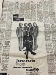 TERCÜMAN GAZETESİ - 18 KASIM 1973 - SADECE 8 SAYFADIR -Yasin-Alpaslan-Özer-Tuncay-Zekeriya-Bülent-Ziya-Mehmet-B.Mehmet-Cemil-Mehmet-Vali-Taner-İl İnsaf Grader-Aydın Irgen-Osman Ekinci-Metin Oktay-Hakkı Yeten-Ertuğrul Sağlam-İhsan Çıpıl-Ethem Koçu-Tevfik Ünsi-Lütfü Küçükosmanoğlu-İhsan Tayyar-Necati Polat-Fuat Gözalan-Necati Yücel-Celal Yardımcı-Ahmet Kabaklı-Faruk Nafiz Çamlıbel-Rauf Tamer-Yılmaz Akkılıç-Sadık Albayrak-İbrahim Minnetoğlu-Şükrü Ayhan-Debrili Hasan-Murat Atılgan-Hüsnü Uman-Sabahattin Emir-Sait Elik-Menmet Karan-Selim Cupil-Suat Ünal-İhsan Önder-Ziya Küçük-Erdemir-Doğan Bebeğe-AP Lideri Demirel-DP Adayı Erdoğan-Büyük Dersane  Milli Takımımız İzmir’in Atatürk Stadında İsviçre karşısına final yolunu açabilecek bir mücadeleye çıkıyor-Dünya Kupası Son Eleme Maçı İçin Tek Dilek-Bir İkincilik ver-Kritik bölge orta sahadır-Genç Milli Takım Kadrosu Açıklandı-Eksik Beşiktaş, Tiflis Dinamosuna 1-0 yenildi-Bir hakem böyle bıraktı-Üsküdar’ın yetiştirdiği bir büyük adam-İlk yarı lider