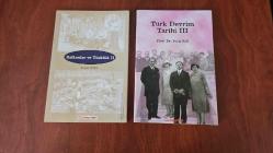 LOT.4 » BALKANLAR ve TÜRKLÜK II - TÜRK DEVRİM TARİHİ III   ( LOT  2  adet )