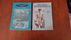 LOT.6 » DÜNDEN BUGÜNE KIBRIS - TARİH IŞIĞINDA DEVRİMLERİMİZ III   ( LOT  2  adet )
