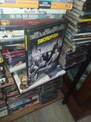SWORDFISH DVD FİLM JOHN TRAVOLTA HUGH JACKMAN YURT DIŞI BASKI TÜRKÇE ALTYAZI SEÇENEĞİ VARDIR