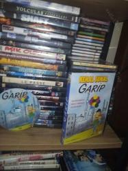 Garip DVD Film (Kemal Sunal,Nilgün Saraylı,Fatoş Sezer)