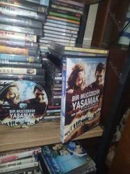 BİR MUCİZEDİR YAŞAMAK - EMİR KUSTURICA FİLMİ - DVD