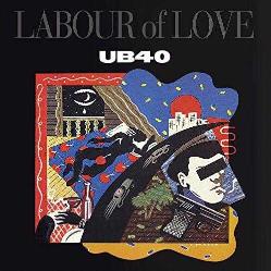 UB40 - Labour Of Love (Limited Edition - Blue Vinyl) - Plak
