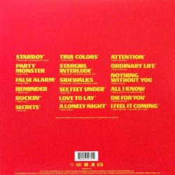 The Weeknd - Starboy  2x Plak ( Ambalajında)