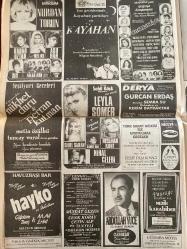 SABAH GAZETESİ DOĞUM GÜNÜ HEDİYESİ - 13 TEMMUZ 1991 - TAM TAKIM 24 SAYFADIR -Bush-Cengiz Çandar-Guneri Cıvaoğlu-Paşa Güven-Sinan Erdem-Eyüp Karadayı-Korcan Karar-Mehmet Loker-Gürkan Erdonmez-Turgay Şeren-Oğuz Tongsir-Zafer Taner-Murat Deveci-Cevat Kol-Akin Sel-Mehmet Pusat-Mihail Gorbaçov-Rifat Ozbek-Menderes Utku-Ayla-Kerim-Kerimoğlu-Nurdan Torun-Nükhet Duru-Perran Kutman-Bahar Öztan-Melike Asu Han-Nurya Erel-Tolga Han-Canan Can-Kayahan-Nilgun Onatkut-Leyla Somer-Sibel Saran-Gamze Gul-Neslihan Kunt-Nihal Çelebi-Gürcan Erdaş-Semra Su-Kerim Bayraktar-Müjdat Gezen-Cenk Koray-Çetin Alp-Oya Tanyeli-Gülgün Hoşses-Abdullah Yüce-Nezih Karabiber  İkinci Irak operasyonu-Türkiye başrolde-Erdoğan Öztürk toprağa verildi-Paşa Güven öldürüldü-Altın camura battı-Bayrağımızı yaktılar-Çirkinliğin kritiği-Cim-Bom’da iç savaş-Fener’de Venglos fırtınası-Milli perişanlık-Yunan zulmü-Güzel göğüslere sahip olabilirsiniz-Annelere 10 puan-THY dünyanın en büyük ikinci Airbus filosuna sahip-Mihail Gorbaçov’-Seze