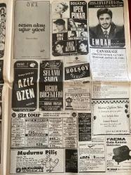 SABAH GAZETESİ DOĞUM GÜNÜ HEDİYESİ - 13 TEMMUZ 1991 - TAM TAKIM 24 SAYFADIR -Bush-Cengiz Çandar-Guneri Cıvaoğlu-Paşa Güven-Sinan Erdem-Eyüp Karadayı-Korcan Karar-Mehmet Loker-Gürkan Erdonmez-Turgay Şeren-Oğuz Tongsir-Zafer Taner-Murat Deveci-Cevat Kol-Akin Sel-Mehmet Pusat-Mihail Gorbaçov-Rifat Ozbek-Menderes Utku-Ayla-Kerim-Kerimoğlu-Nurdan Torun-Nükhet Duru-Perran Kutman-Bahar Öztan-Melike Asu Han-Nurya Erel-Tolga Han-Canan Can-Kayahan-Nilgun Onatkut-Leyla Somer-Sibel Saran-Gamze Gul-Neslihan Kunt-Nihal Çelebi-Gürcan Erdaş-Semra Su-Kerim Bayraktar-Müjdat Gezen-Cenk Koray-Çetin Alp-Oya Tanyeli-Gülgün Hoşses-Abdullah Yüce-Nezih Karabiber  İkinci Irak operasyonu-Türkiye başrolde-Erdoğan Öztürk toprağa verildi-Paşa Güven öldürüldü-Altın camura battı-Bayrağımızı yaktılar-Çirkinliğin kritiği-Cim-Bom’da iç savaş-Fener’de Venglos fırtınası-Milli perişanlık-Yunan zulmü-Güzel göğüslere sahip olabilirsiniz-Annelere 10 puan-THY dünyanın en büyük ikinci Airbus filosuna sahip-Mihail Gorbaçov’-Seze