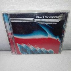 Cd Red Snapper making bones. Orijinal 1998 İngiltere baskı. Disk 10 üzerinden 9 iyi durumda koleksiyonluk