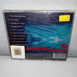 Cd Red Snapper making bones. Orijinal 1998 İngiltere baskı. Disk 10 üzerinden 9 iyi durumda koleksiyonluk