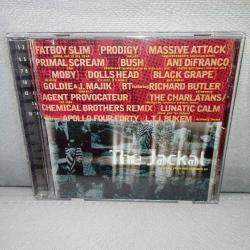 Cd The Jackal Soundtrack. Çakal Film müzikleri. Orijinal. 1997 Avrupa baskı. Disk 10 üzerinden 8.5 Sorunsuz çalışıyor koleksiyonluk.