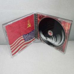 Cd The Jackal Soundtrack. Çakal Film müzikleri. Orijinal. 1997 Avrupa baskı. Disk 10 üzerinden 8.5 Sorunsuz çalışıyor koleksiyonluk.